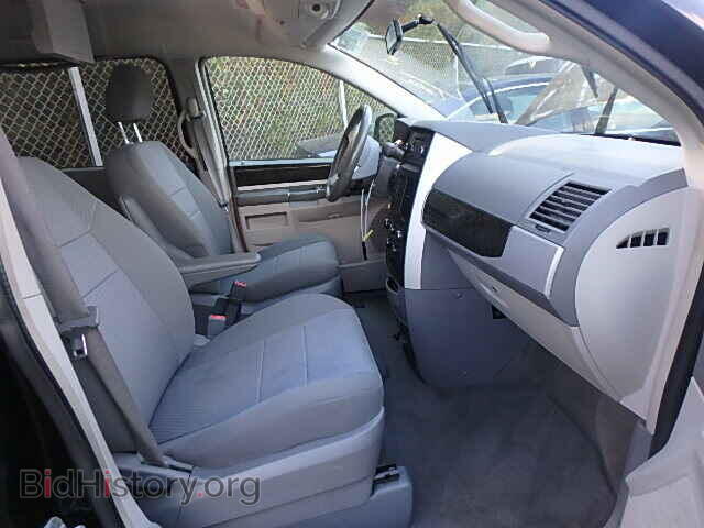 2010 DODGE CARAVAN - VIN: 2D4RN5D11AR191415 - Фото 5