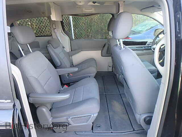 2010 DODGE CARAVAN - VIN: 2D4RN5D11AR191415 - Фото 6