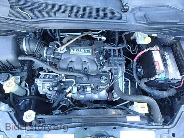 2010 DODGE CARAVAN - VIN: 2D4RN5D11AR191415 - Фото 7