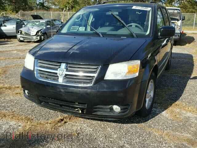 2010 DODGE CARAVAN - VIN: 2D4RN5D11AR191415 - Фото 10