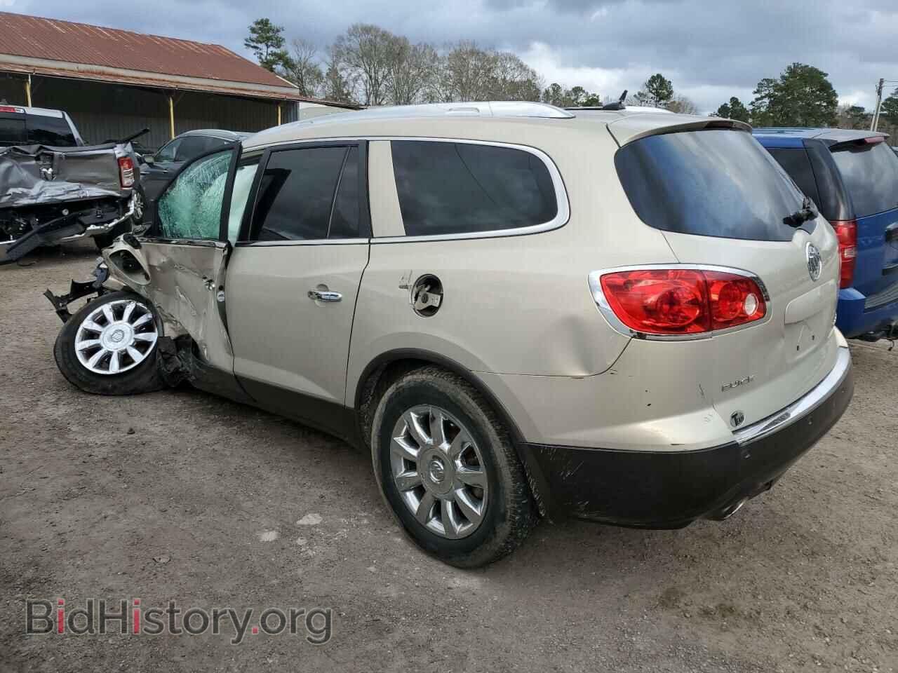 2012 BUICK ENCLAVE - VIN: 5GAKRCED2CJ293329 - Фото 2