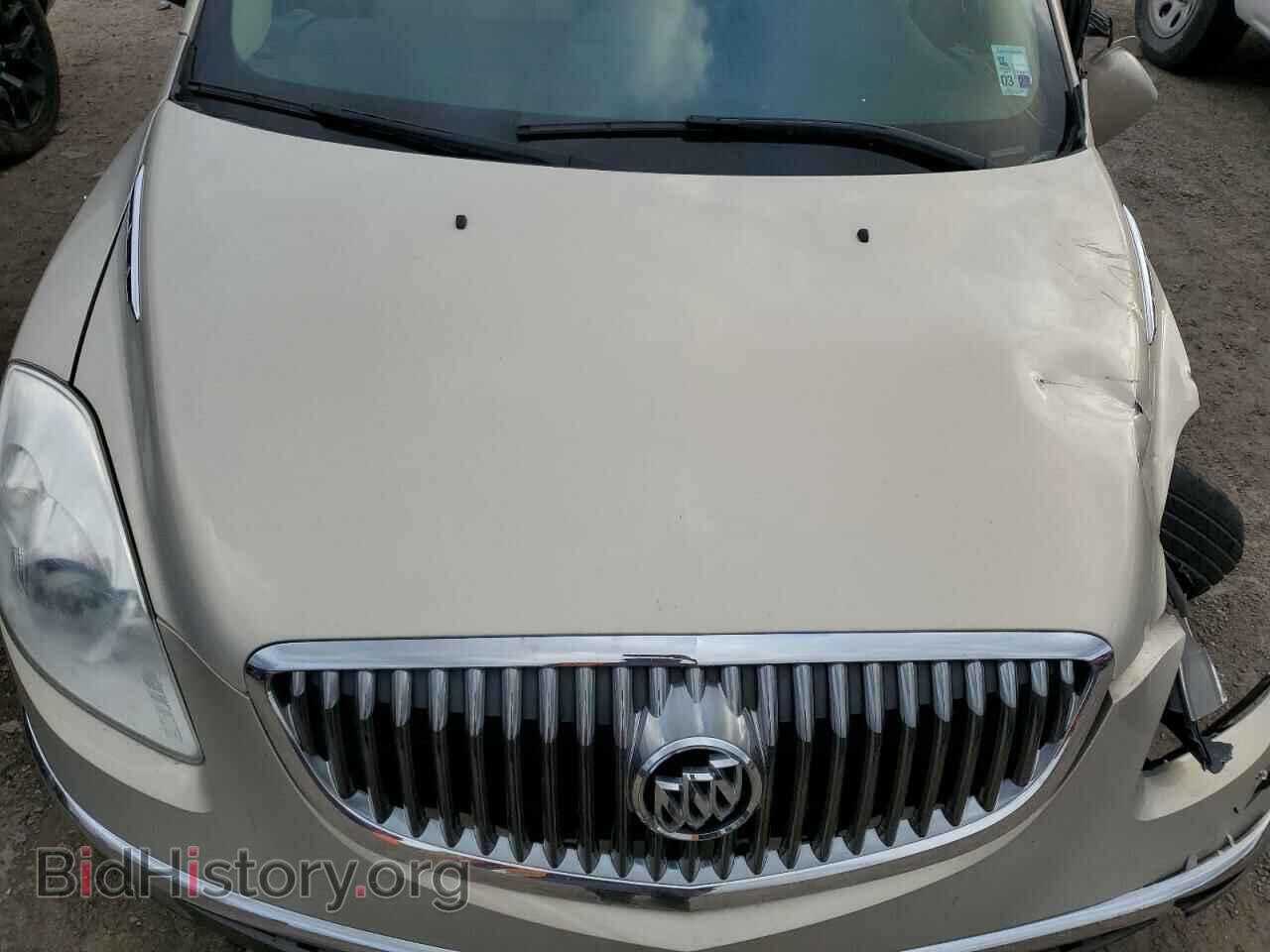 2012 BUICK ENCLAVE - VIN: 5GAKRCED2CJ293329 - Фото 12