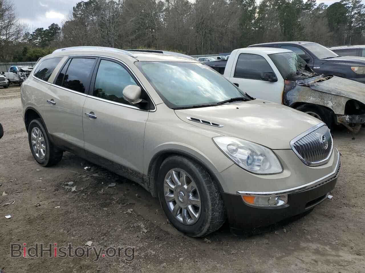 2012 BUICK ENCLAVE - VIN: 5GAKRCED2CJ293329 - Фото 4