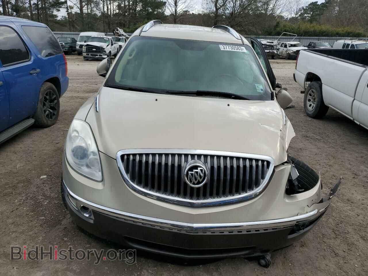 2012 BUICK ENCLAVE - VIN: 5GAKRCED2CJ293329 - Фото 5