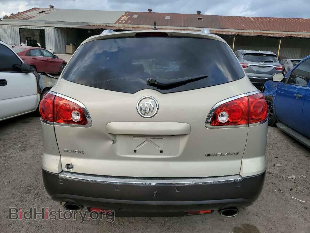 2012 BUICK ENCLAVE - VIN: 5GAKRCED2CJ293329 - Фото 6