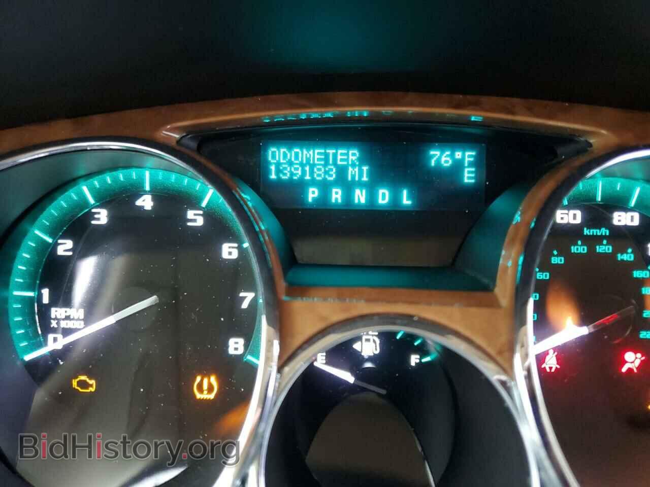 2012 BUICK ENCLAVE - VIN: 5GAKRCED2CJ293329 - Фото 9