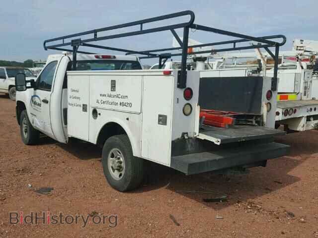 2009 CHEVROLET SILVERADO - VIN: 1GBHC44K39F138403 - Фото 3