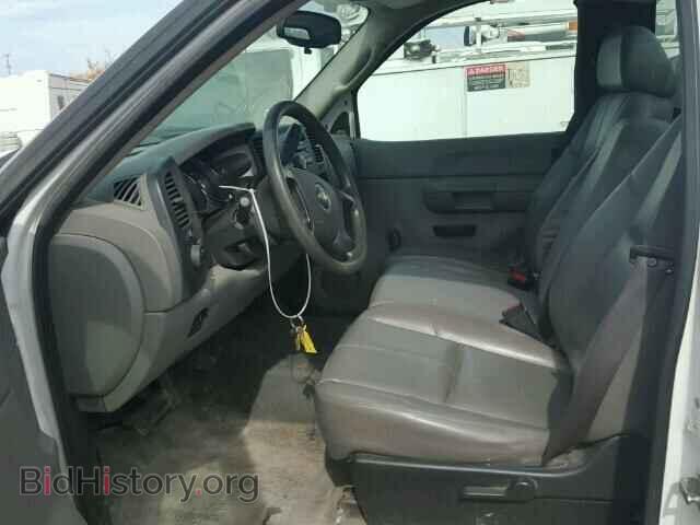 2009 CHEVROLET SILVERADO - VIN: 1GBHC44K39F138403 - Фото 5