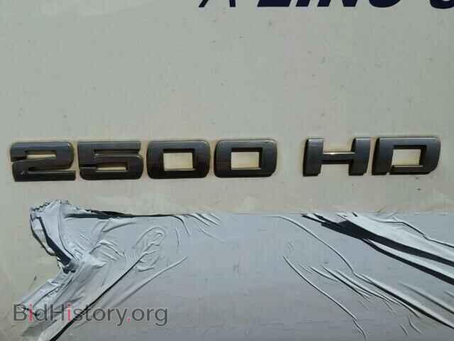 2009 CHEVROLET SILVERADO - VIN: 1GBHC44K39F138403 - Фото 9