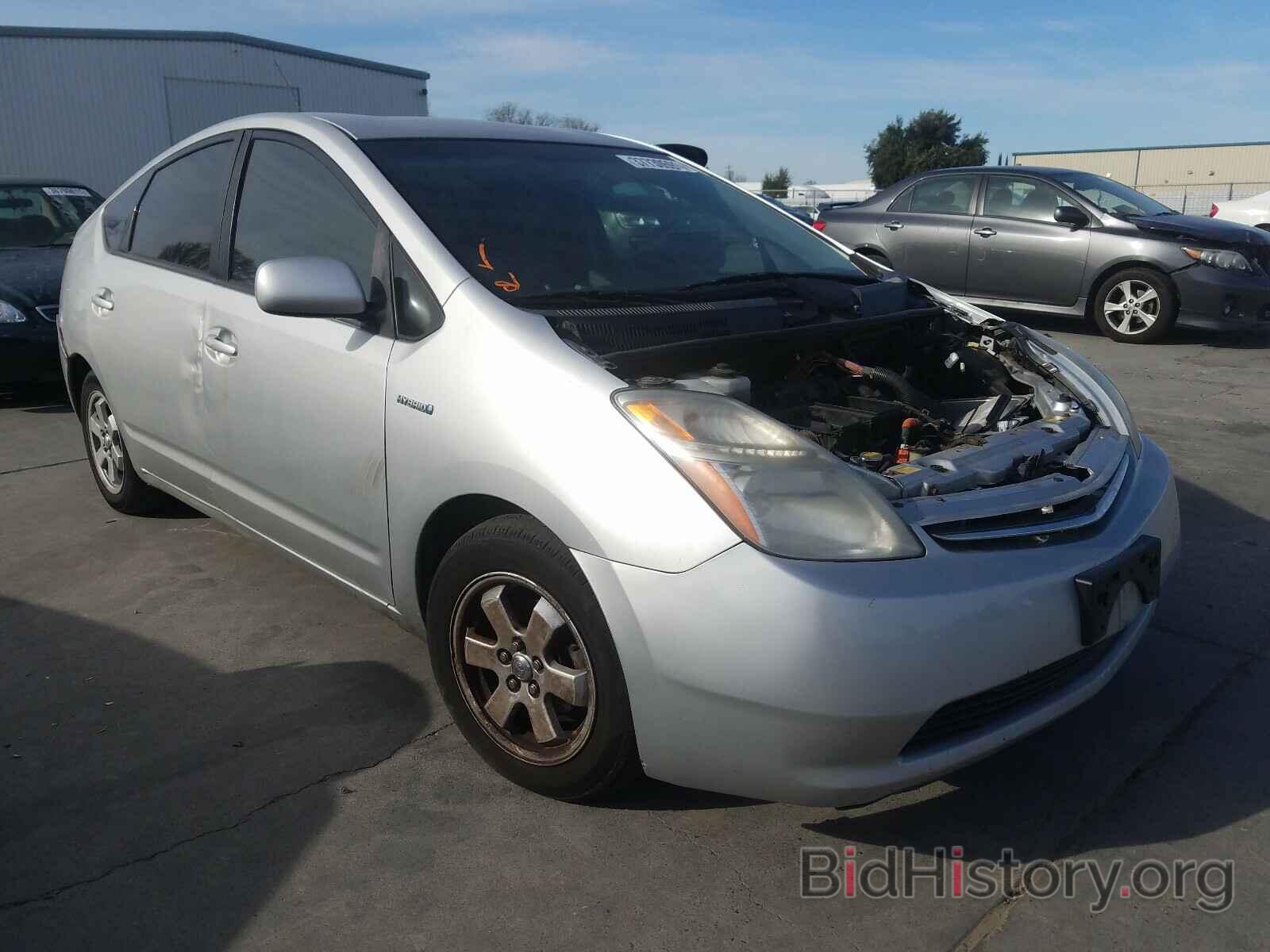 Photo JTDKB20U767539653 - TOYOTA PRIUS 2006