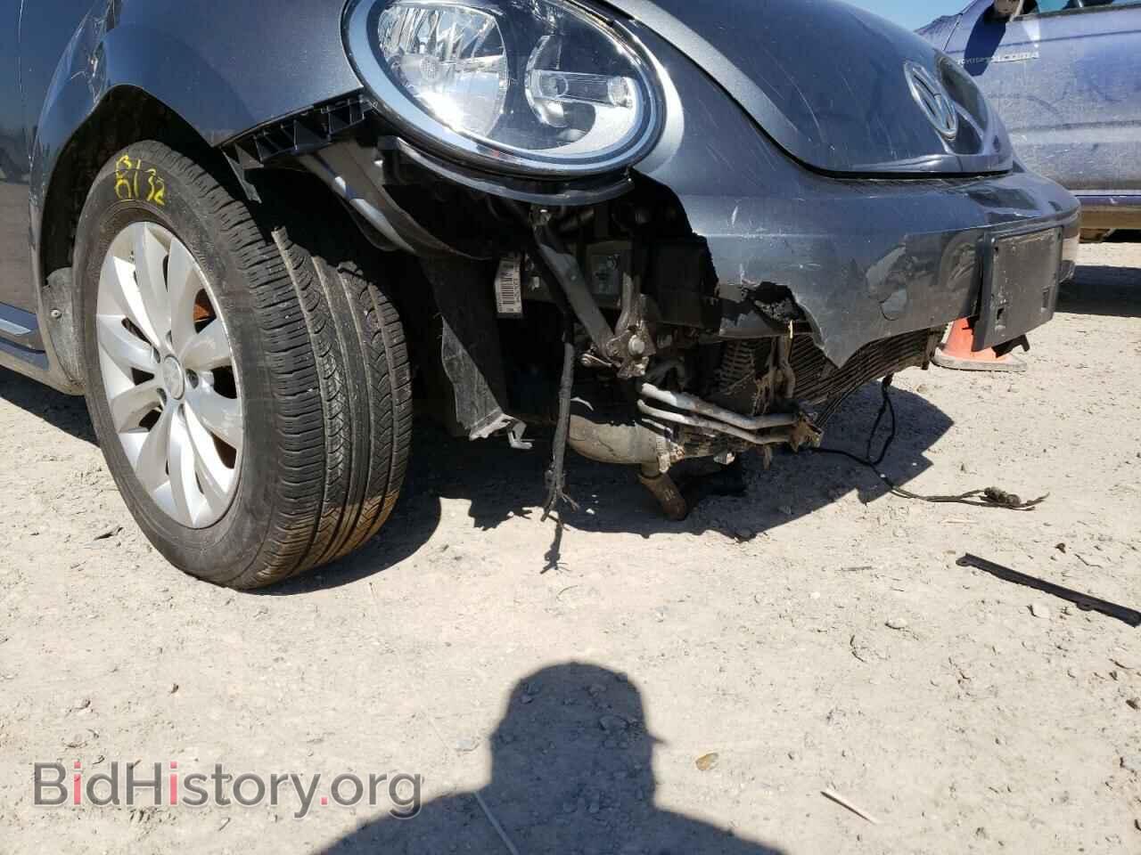 2019 VOLKSWAGEN BEETLE - VIN: 3VWFD7AT0KM712781 - Фото 9
