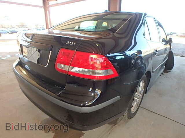 2004 SAAB 9 3 - VIN: YS3FD49Y841019578 - Фото 4