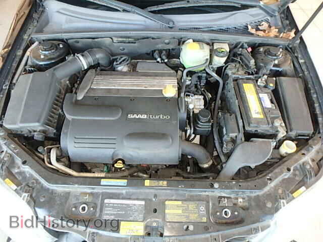 2004 SAAB 9 3 - VIN: YS3FD49Y841019578 - Фото 7