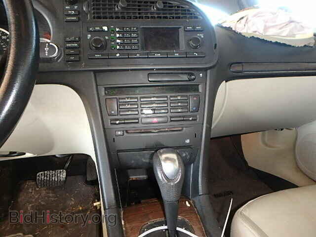 2004 SAAB 9 3 - VIN: YS3FD49Y841019578 - Фото 9