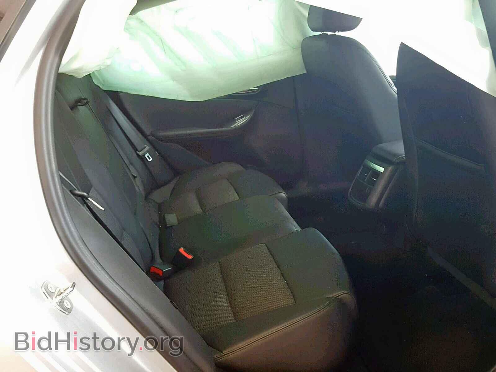 2018 CHEVROLET IMPALA - VIN: 2G1105S33J9122344 - Фото 6