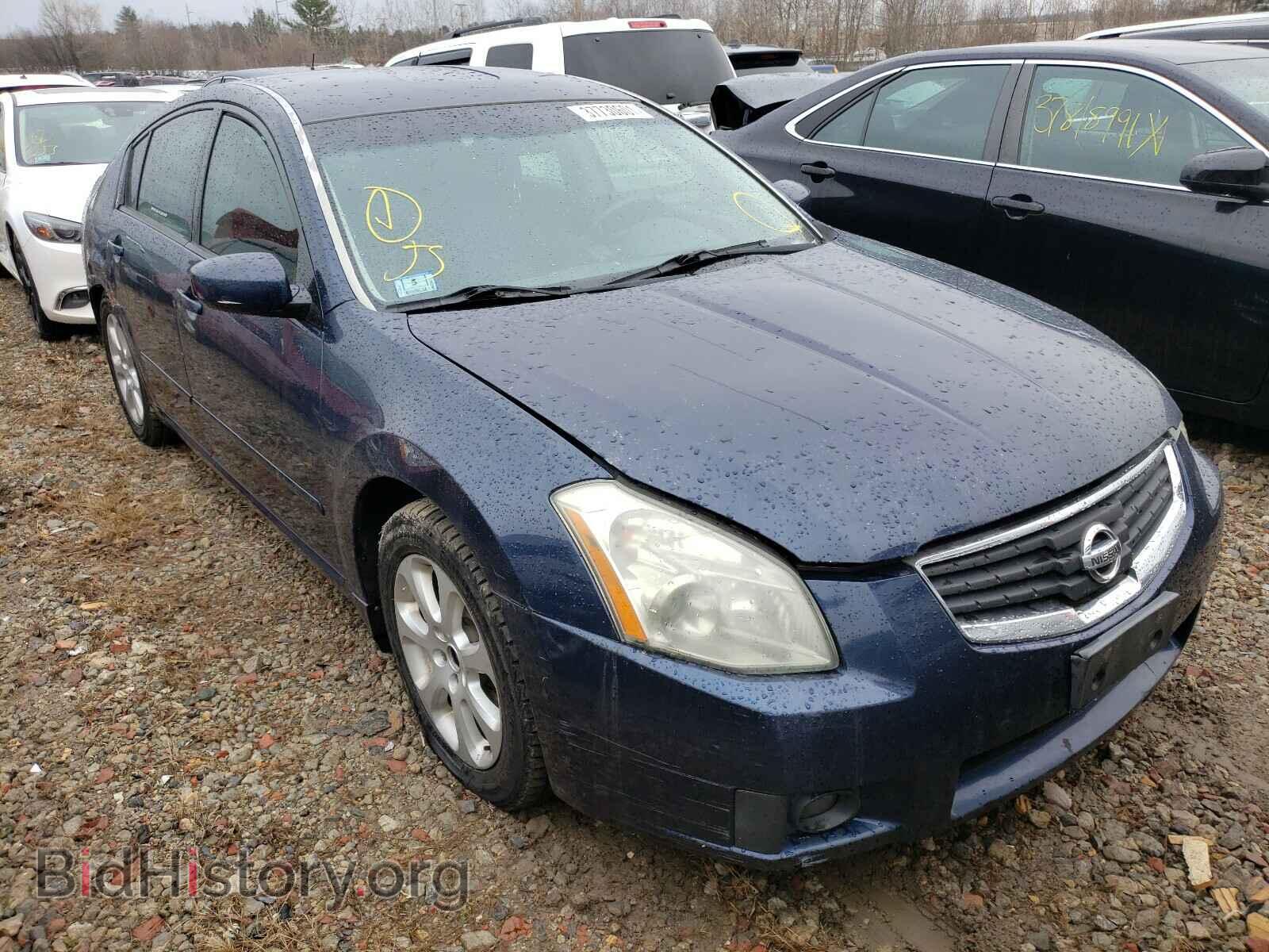 Фотография 1N4BA41E47C846802 - NISSAN MAXIMA 2007
