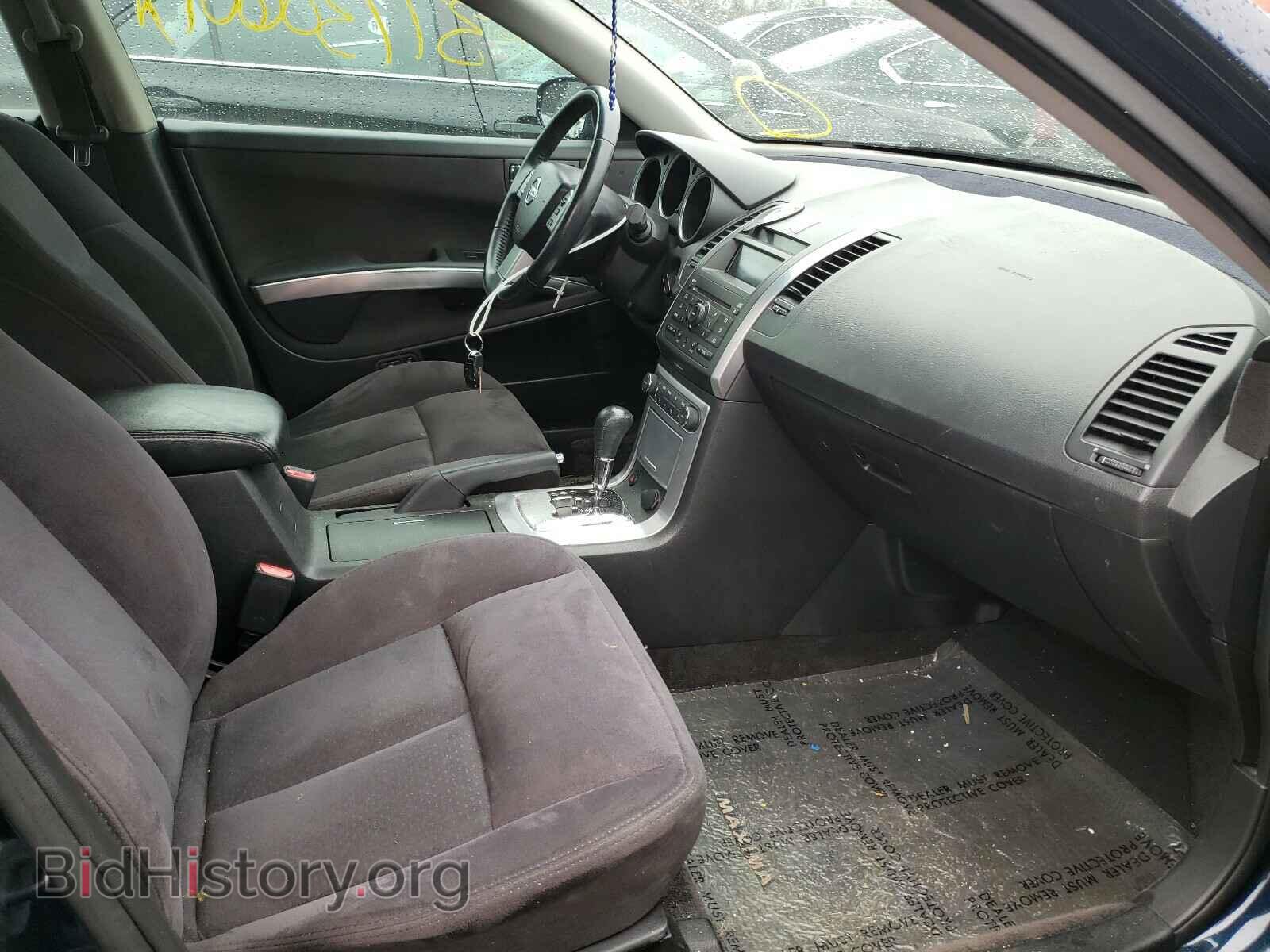 2007 NISSAN MAXIMA - VIN: 1N4BA41E47C846802 - Фото 5