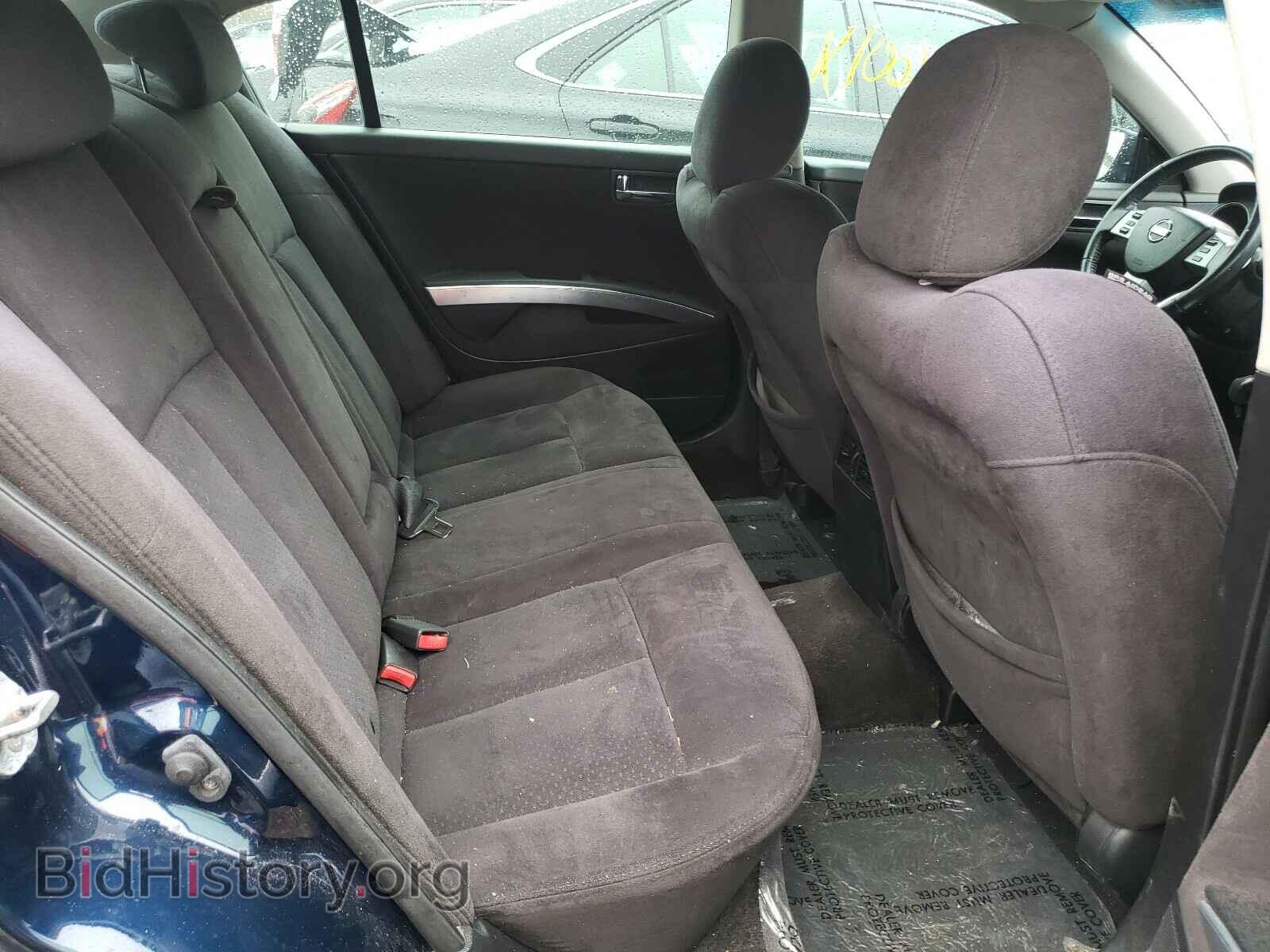 2007 NISSAN MAXIMA - VIN: 1N4BA41E47C846802 - Фото 6