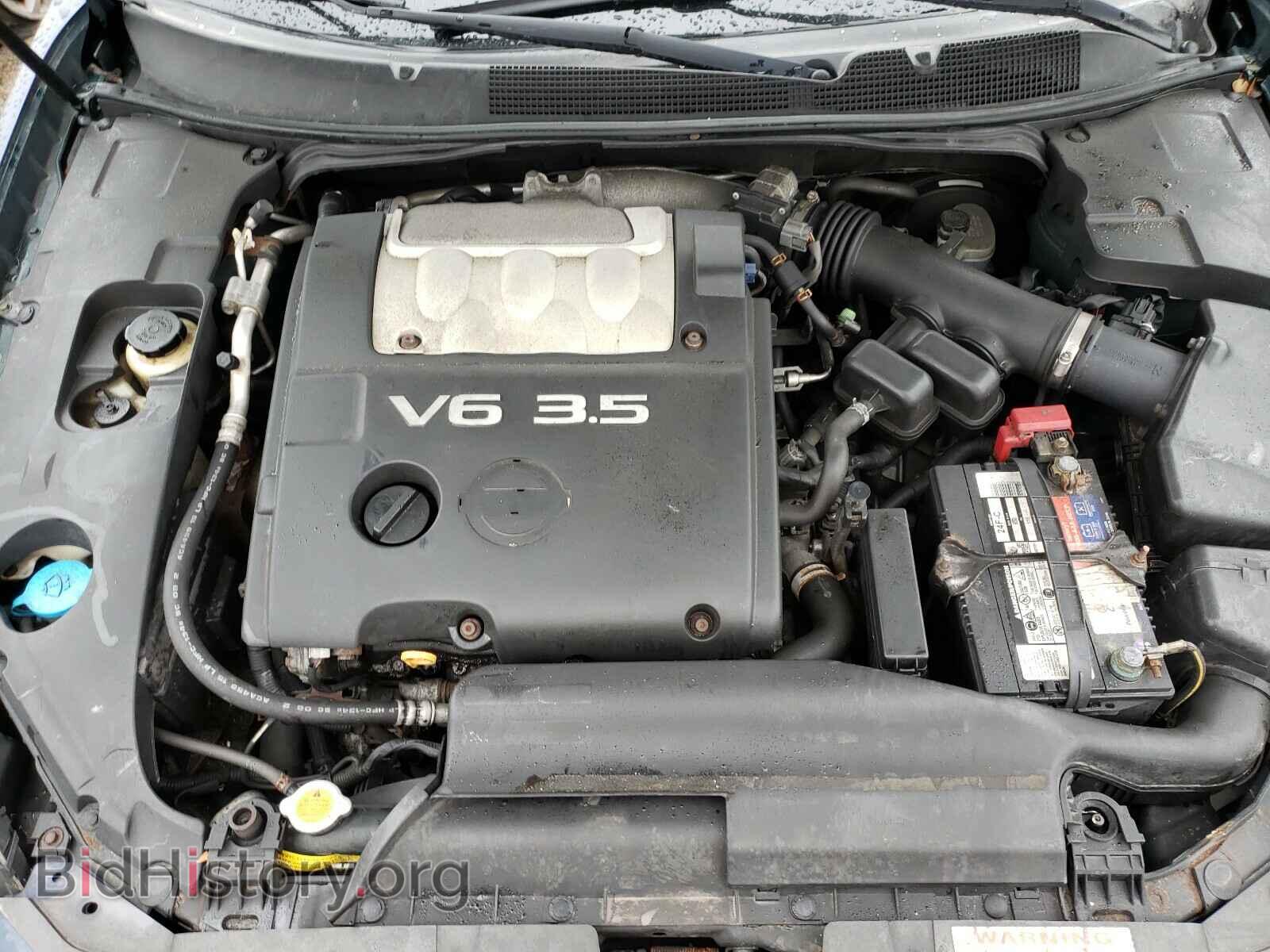 2007 NISSAN MAXIMA - VIN: 1N4BA41E47C846802 - Фото 7