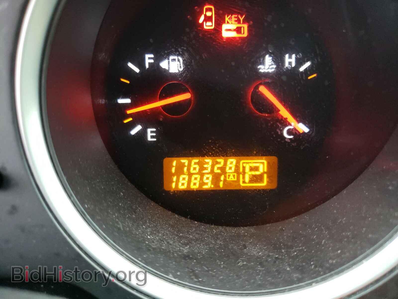 2007 NISSAN MAXIMA - VIN: 1N4BA41E47C846802 - Фото 8