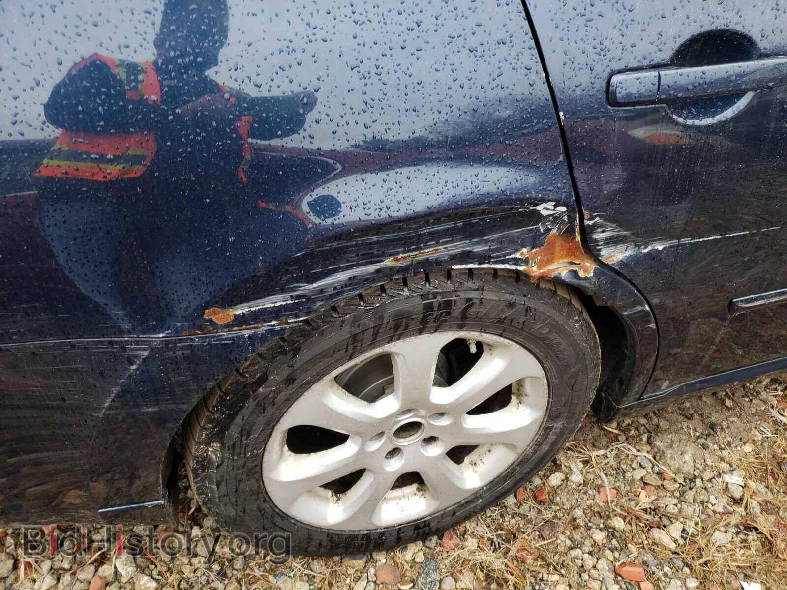 2007 NISSAN MAXIMA - VIN: 1N4BA41E47C846802 - Фото 9