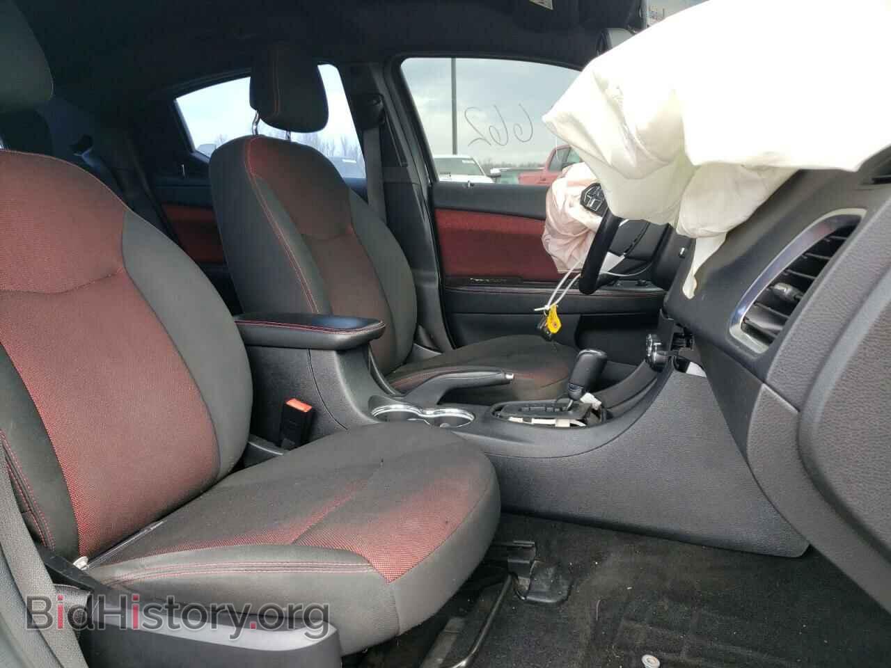 2012 DODGE AVENGER - VIN: 1C3CDZEG1CN329877 - Фото 5
