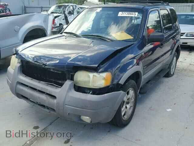 2002 FORD ESCAPE - VIN: 1FMYU03122KC92913 - Photo 2