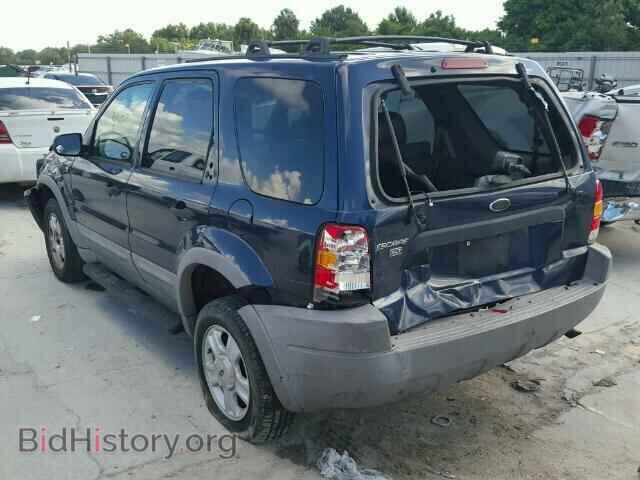2002 FORD ESCAPE - VIN: 1FMYU03122KC92913 - Photo 3