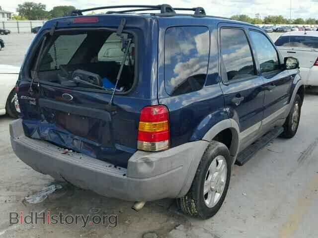 2002 FORD ESCAPE - VIN: 1FMYU03122KC92913 - Photo 4