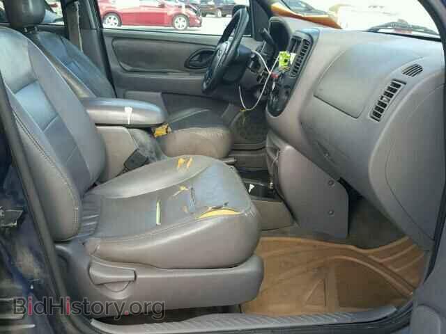 2002 FORD ESCAPE - VIN: 1FMYU03122KC92913 - Photo 5