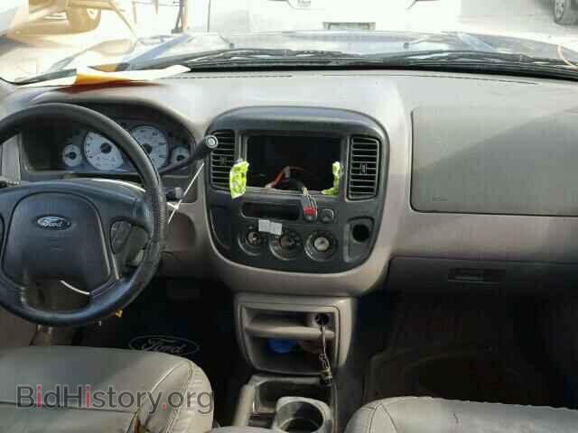 2002 FORD ESCAPE - VIN: 1FMYU03122KC92913 - Photo 9