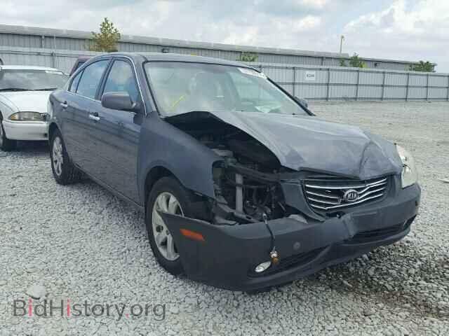 Photo KNAGE123665041139 - KIA OPTIMA 2006