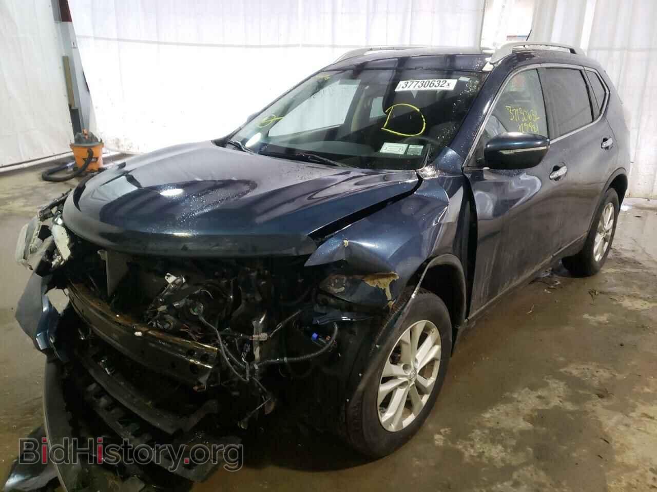 2015 NISSAN ROGUE - VIN: KNMAT2MV1FP572790 - Фото 2