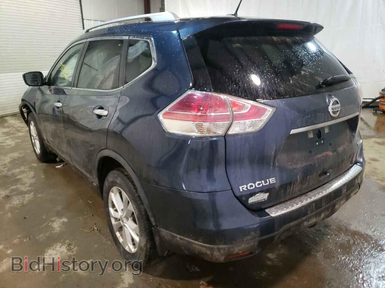 2015 NISSAN ROGUE - VIN: KNMAT2MV1FP572790 - Фото 3