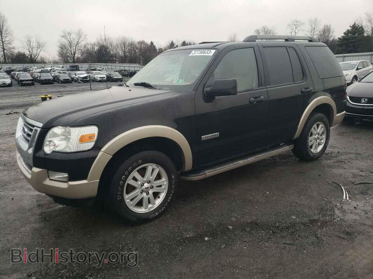Фотография 1FMEU74E28UA29525 - FORD EXPLORER 2008