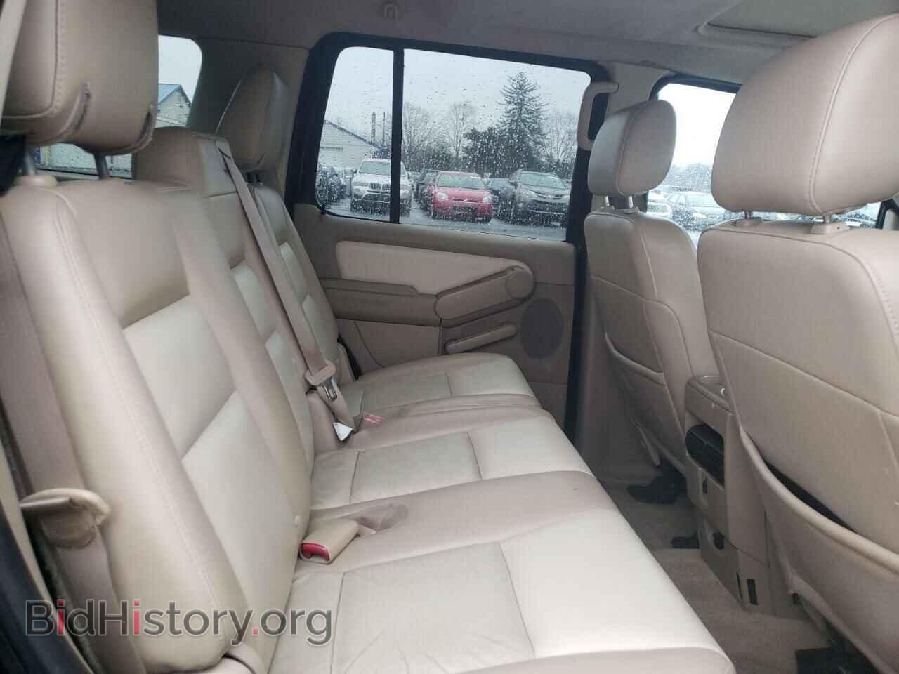 2008 FORD EXPLORER - VIN: 1FMEU74E28UA29525 - Фото 11