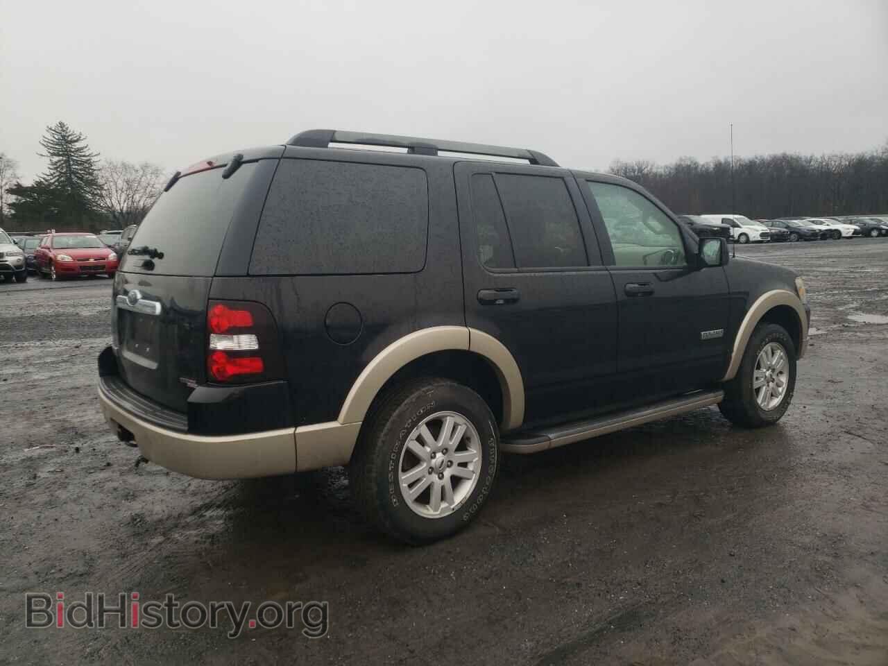 2008 FORD EXPLORER - VIN: 1FMEU74E28UA29525 - Фото 3