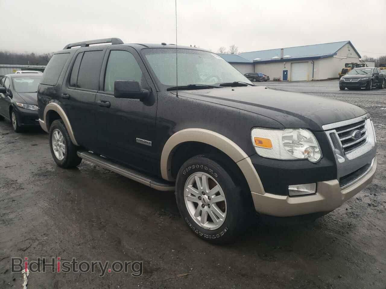 2008 FORD EXPLORER - VIN: 1FMEU74E28UA29525 - Фото 4