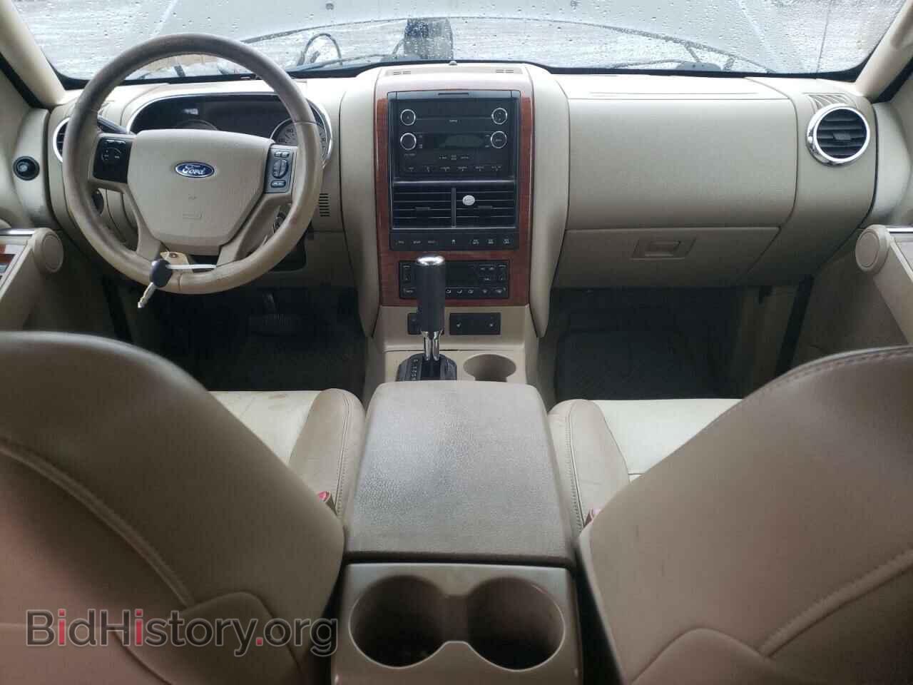 2008 FORD EXPLORER - VIN: 1FMEU74E28UA29525 - Фото 8