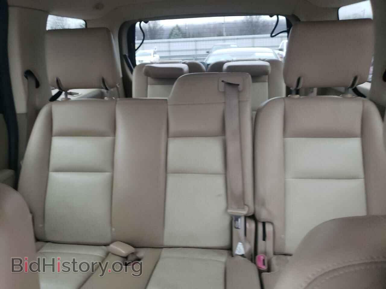 2008 FORD EXPLORER - VIN: 1FMEU74E28UA29525 - Фото 10