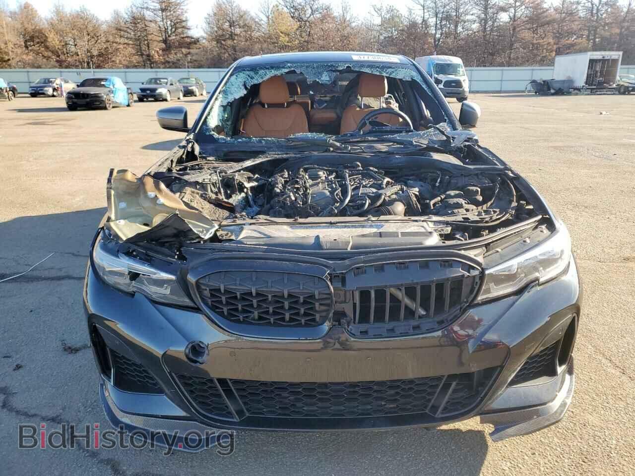 2021 BMW M3 - VIN: 3MW5U9J0XM8B65978 - Фото 5