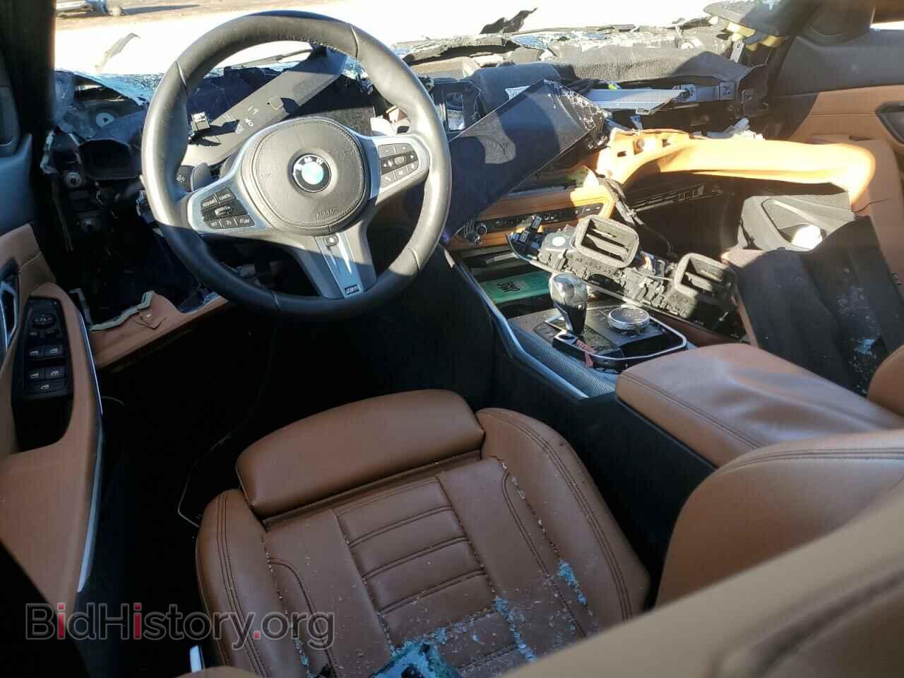2021 BMW M3 - VIN: 3MW5U9J0XM8B65978 - Фото 8