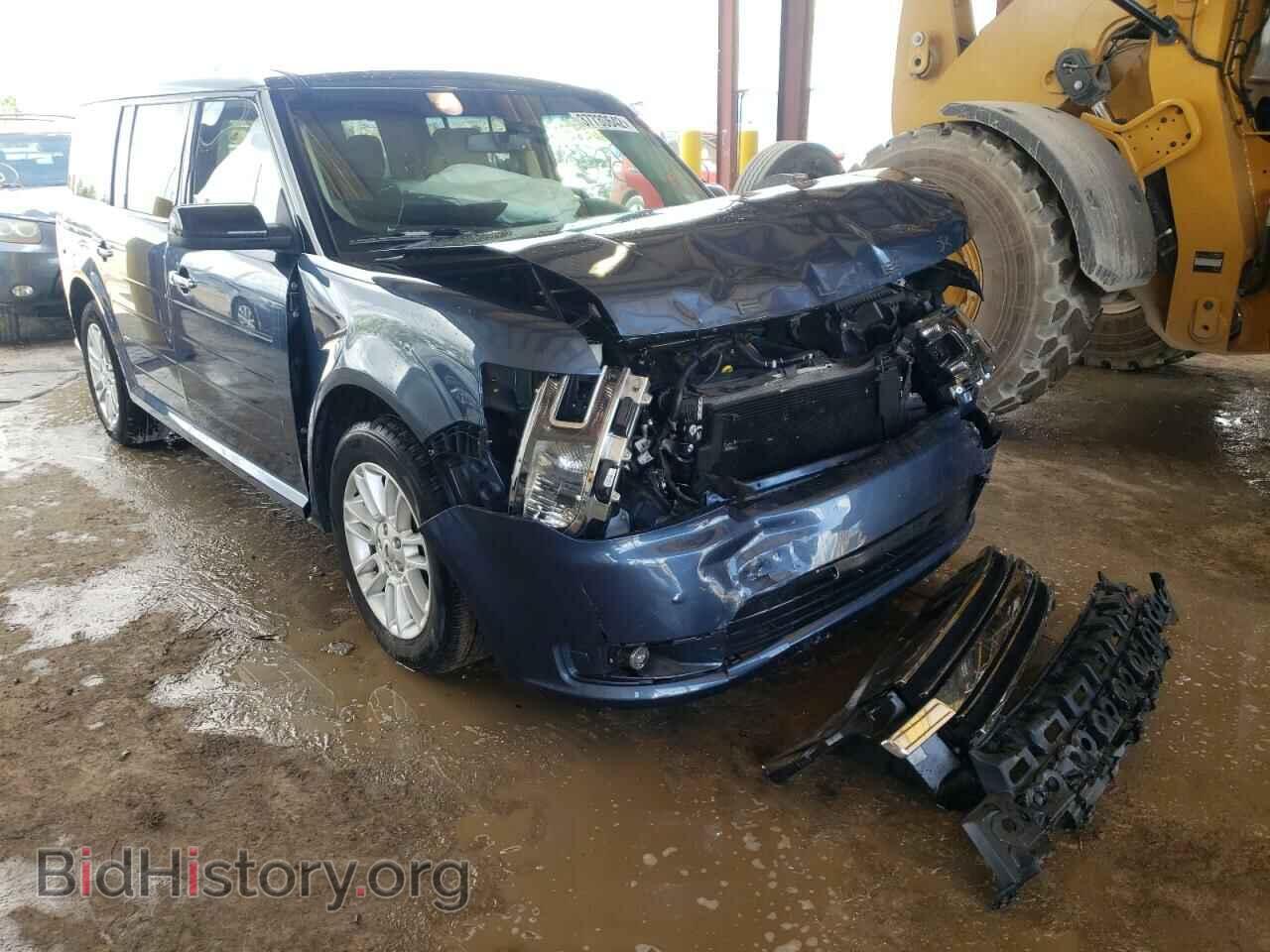 Фотография 2FMGK5C88KBA37379 - FORD FLEX 2019