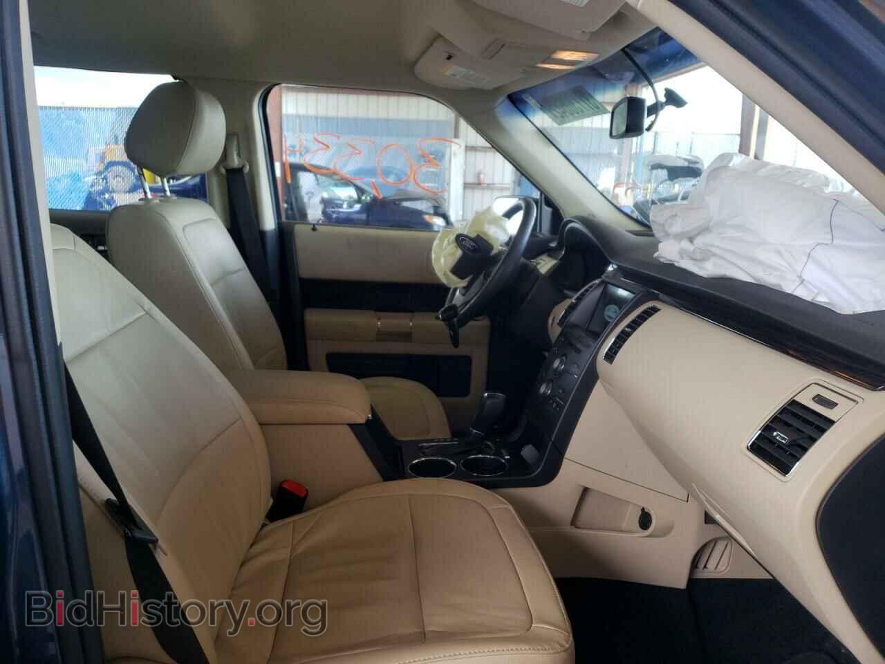 2019 FORD FLEX - VIN: 2FMGK5C88KBA37379 - Фото 5