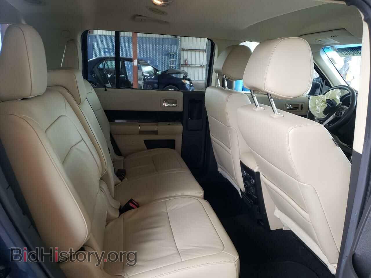 2019 FORD FLEX - VIN: 2FMGK5C88KBA37379 - Фото 6