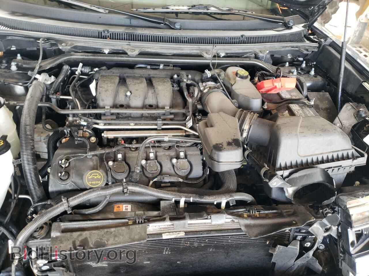 2019 FORD FLEX - VIN: 2FMGK5C88KBA37379 - Фото 7