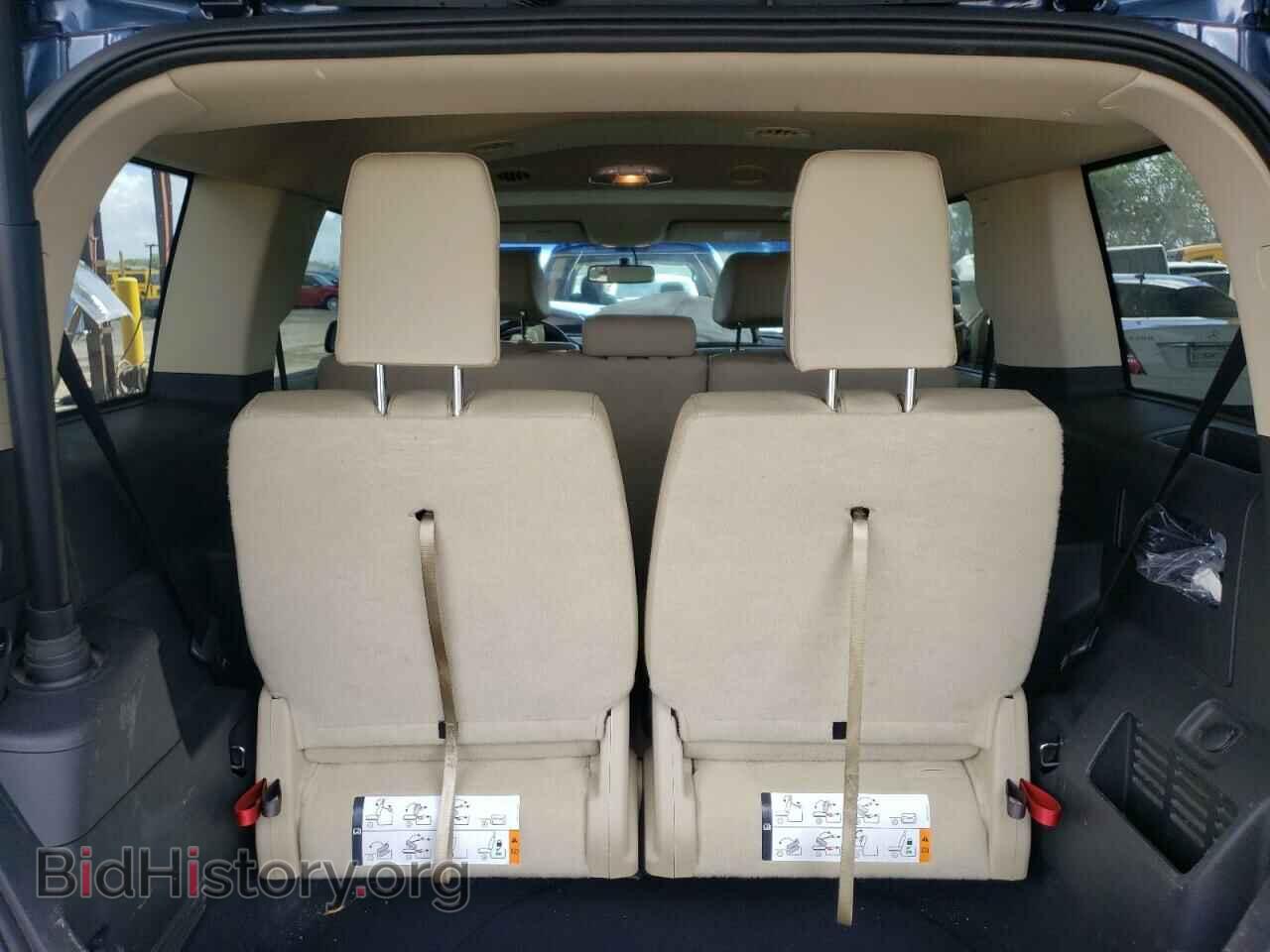 2019 FORD FLEX - VIN: 2FMGK5C88KBA37379 - Фото 9