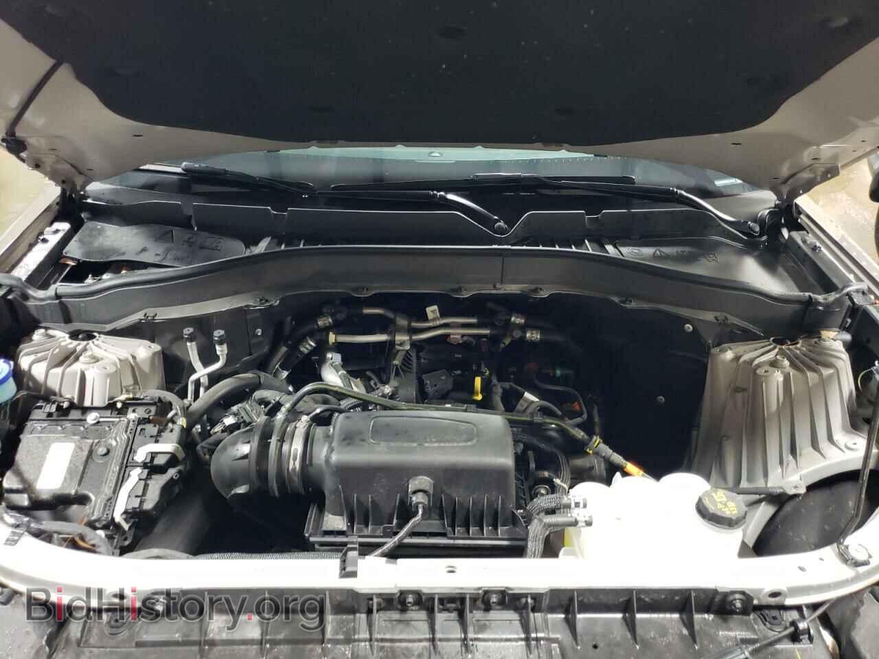 2021 FORD EXPLORER - VIN: 1FMSK8DH8MGC24949 - Photo 11