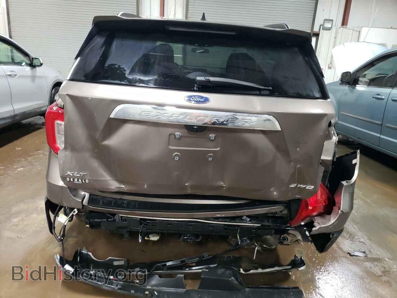 2021 FORD EXPLORER - VIN: 1FMSK8DH8MGC24949 - Photo 6