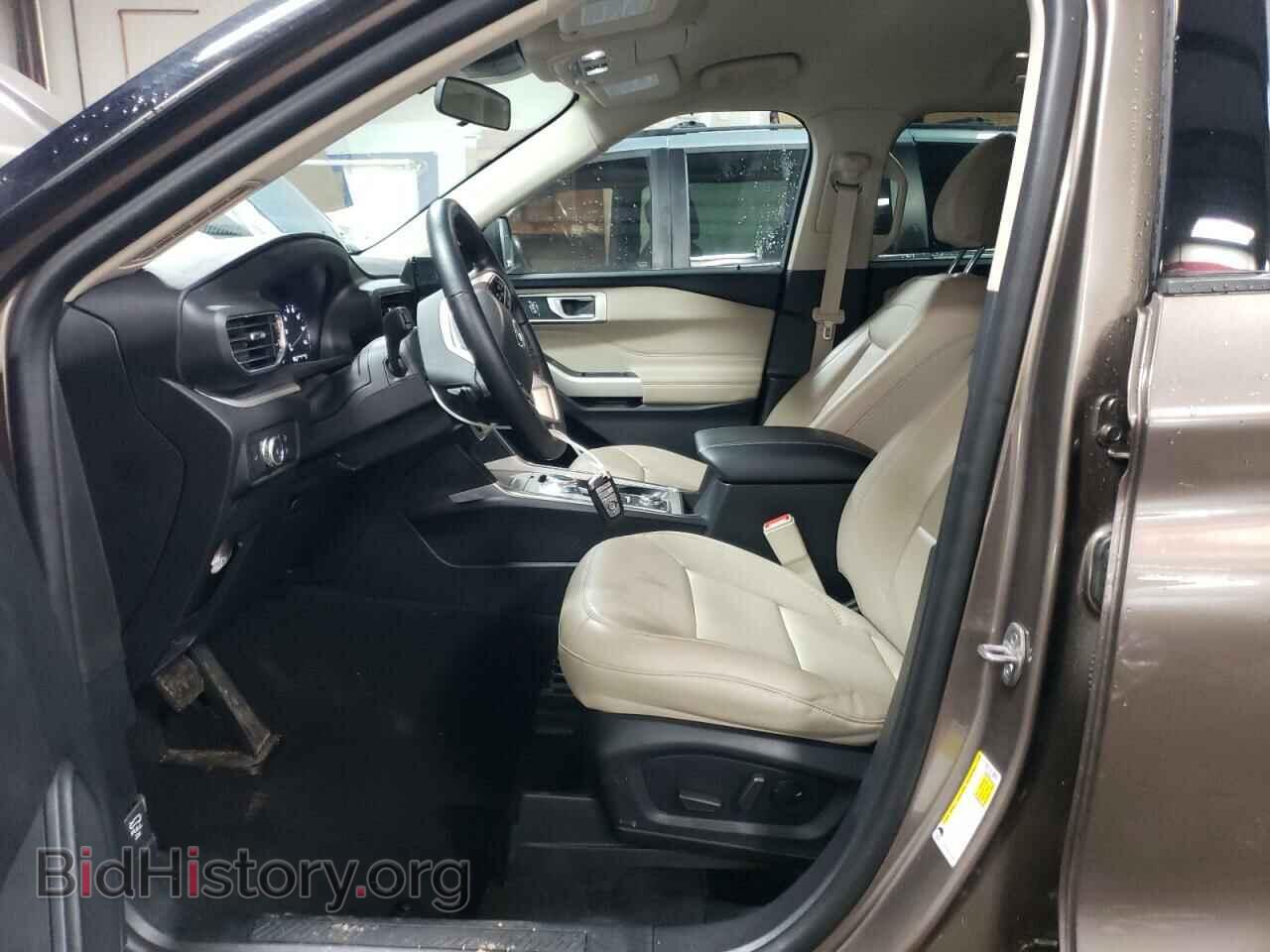 2021 FORD EXPLORER - VIN: 1FMSK8DH8MGC24949 - Photo 7